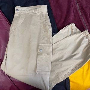 Khaki Utility Pants - New, no Tags. Size XL